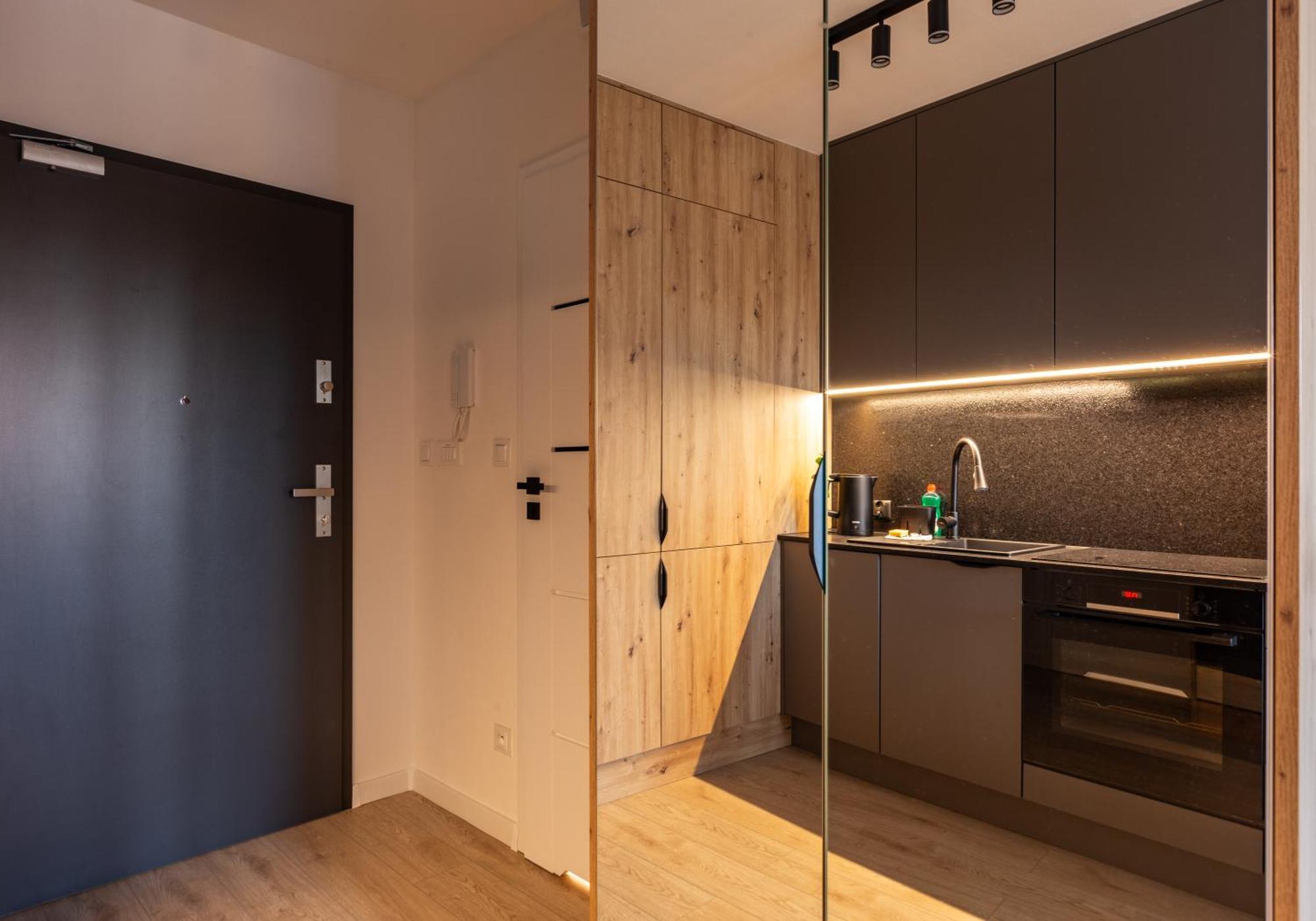 Apartament Mostek Glamour Gdańsk