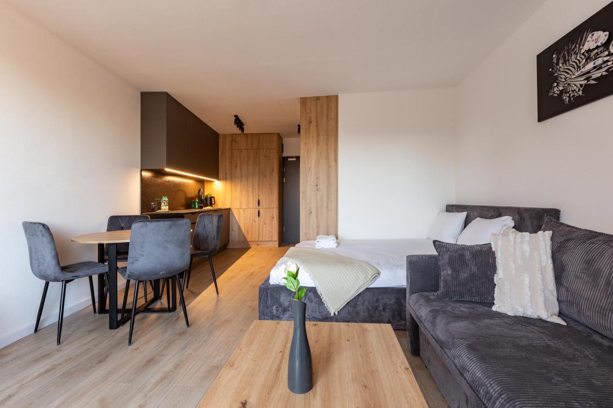 Apartament Mostek Glamour Gdańsk