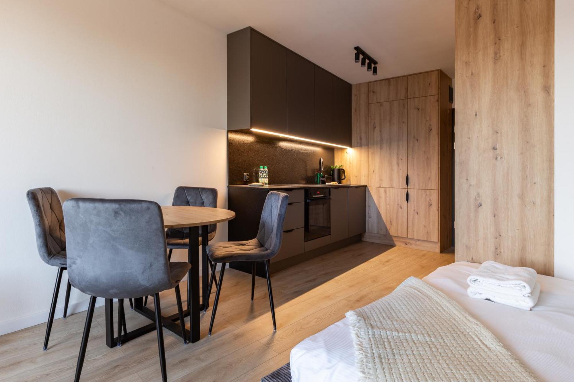 Mostek Glamour Apartament *