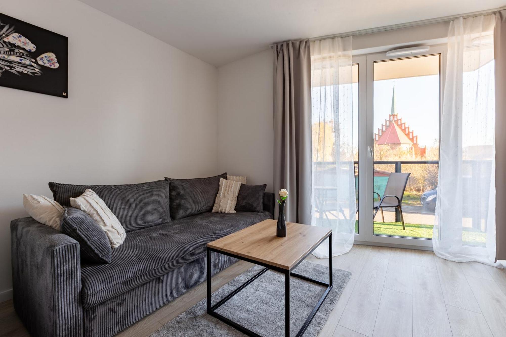 Mostek Glamour Apartament