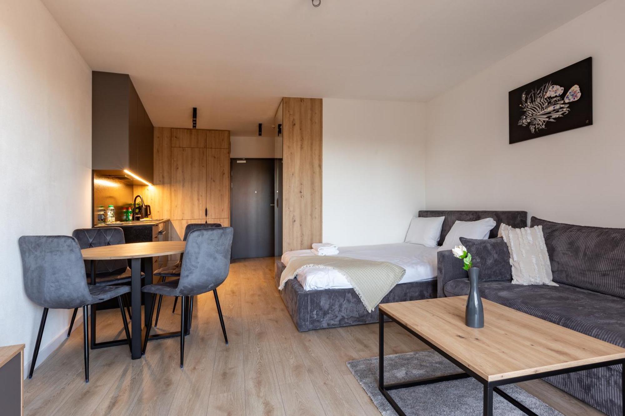 Mostek Glamour Apartament *
