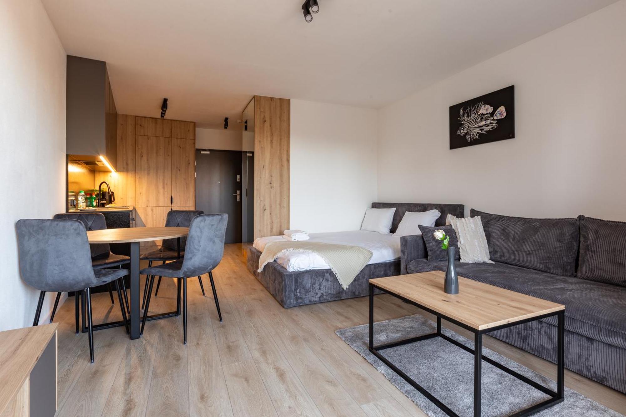 Apartament Mostek Glamour *